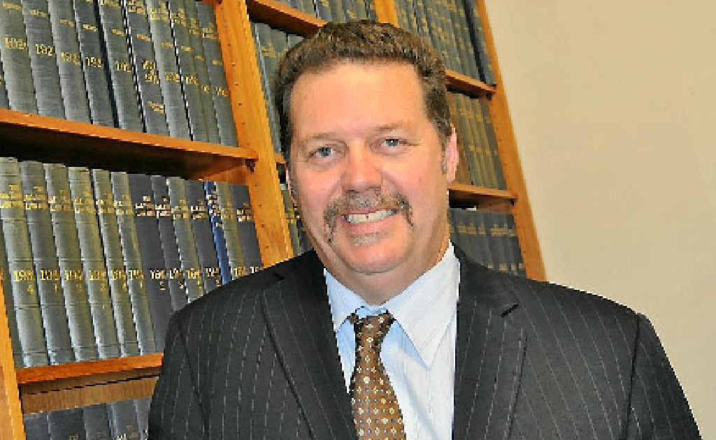 Carl Settgast said he has received both good and bad comments about his moustache, as he raises money for Movember. Carl Settgast said he has received both good and bad comments about his moustache, as he raises money for Movember.